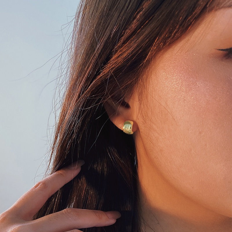 Widder – Astrologische Elegante Ohrringe