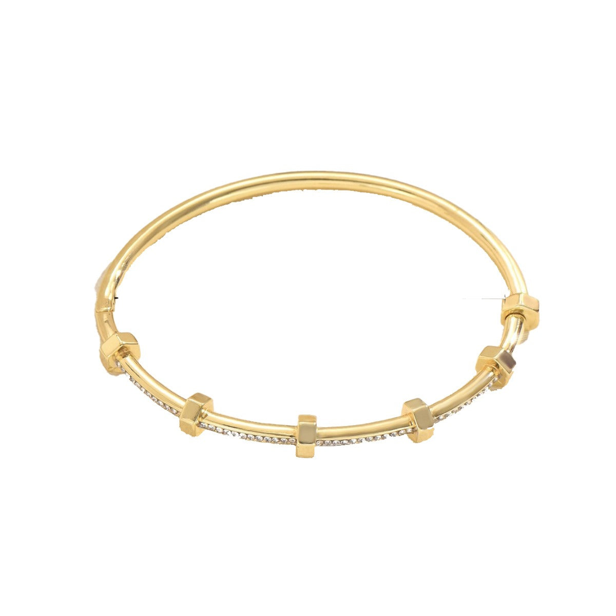 Chloe – Ringe Kristall Glänzend und Elegant