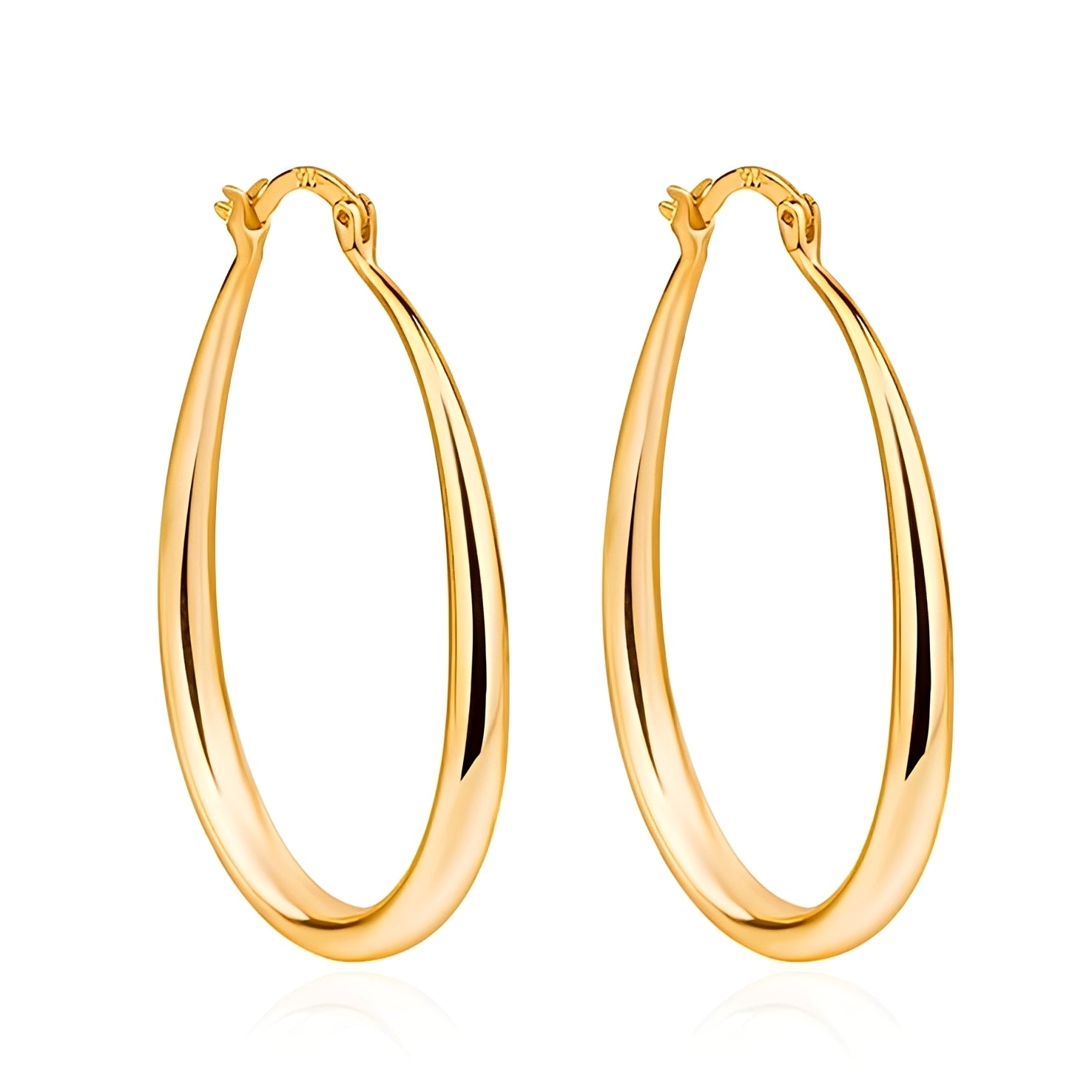 Elina – Kreise Gold Vintage