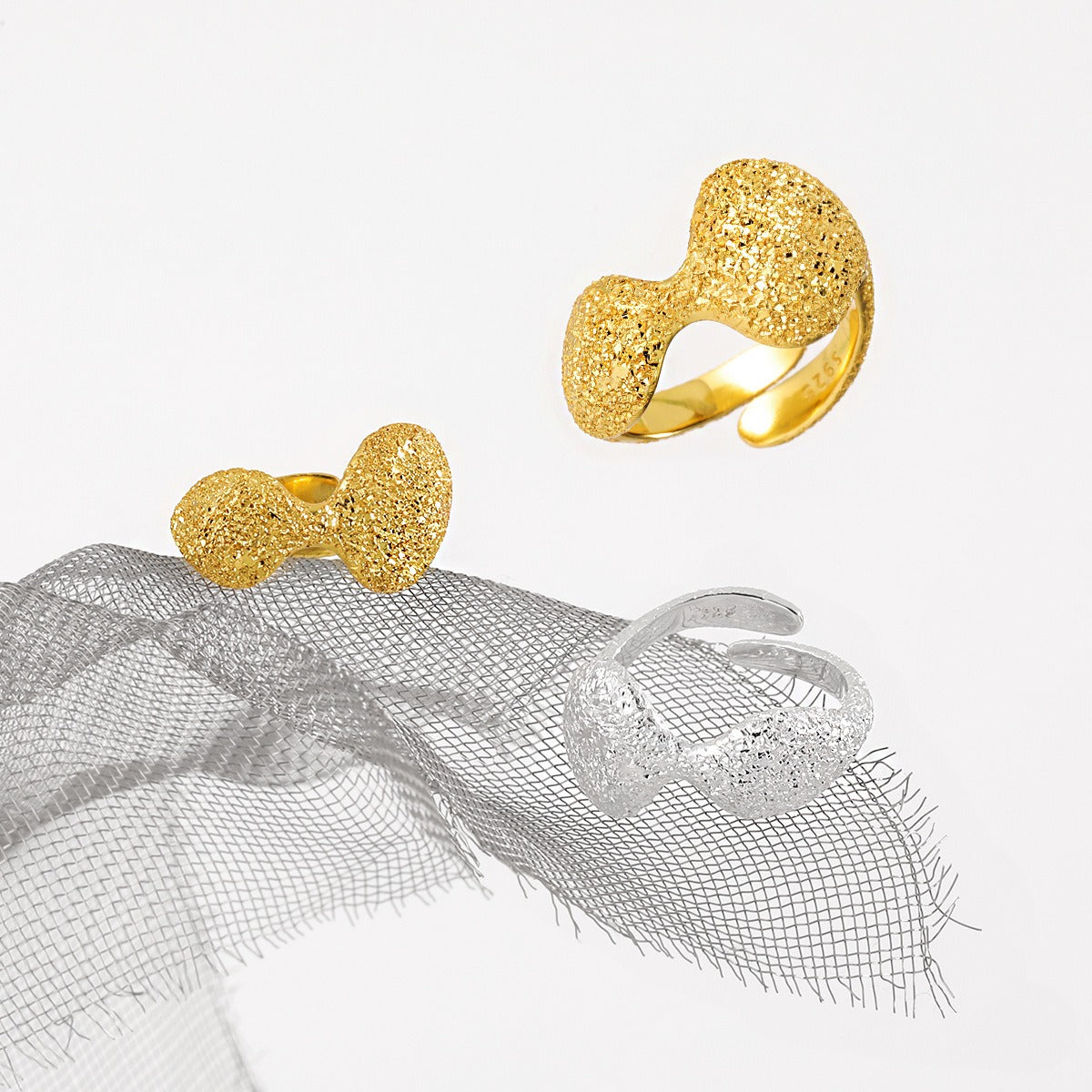 Melina – Verstellbarer Blasenring