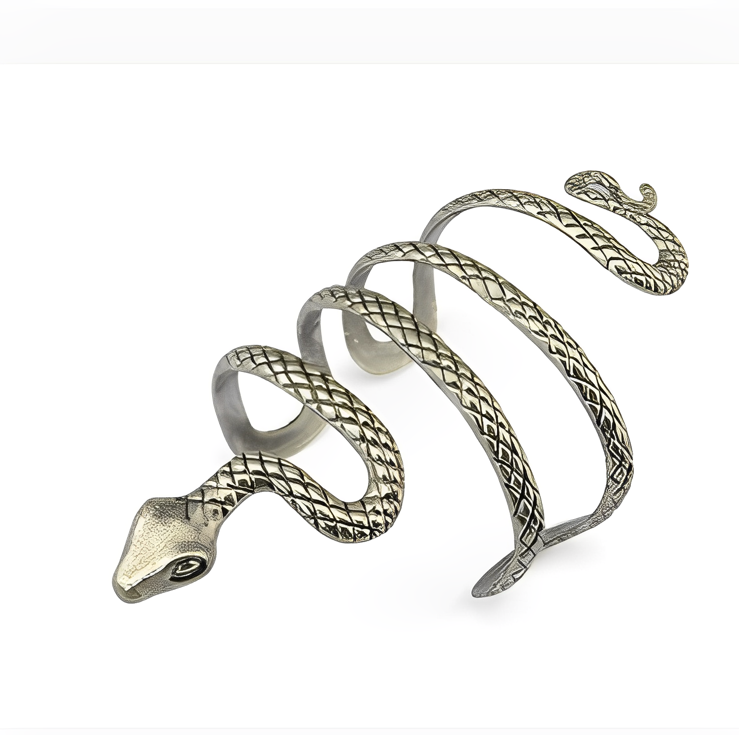 Dschungel – Schlangenarmband