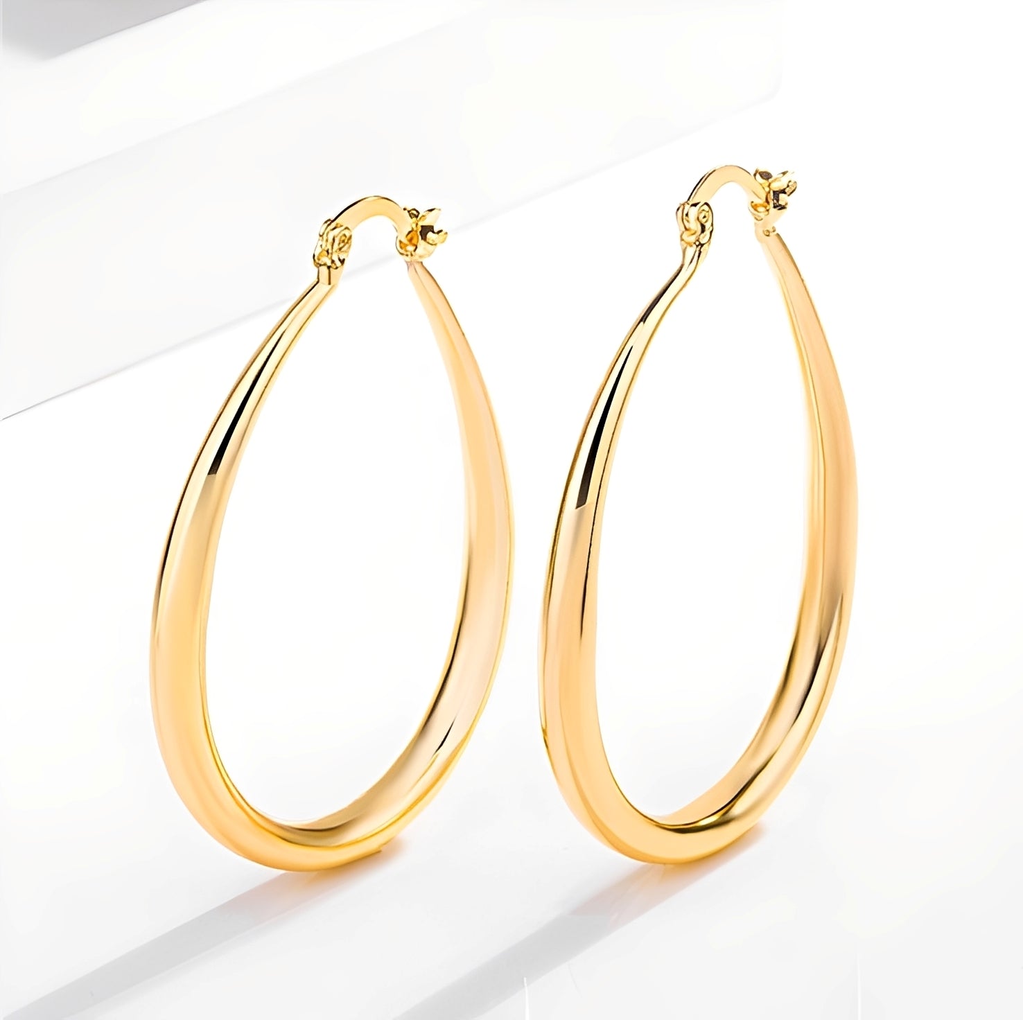 Elina – Kreise Gold Vintage