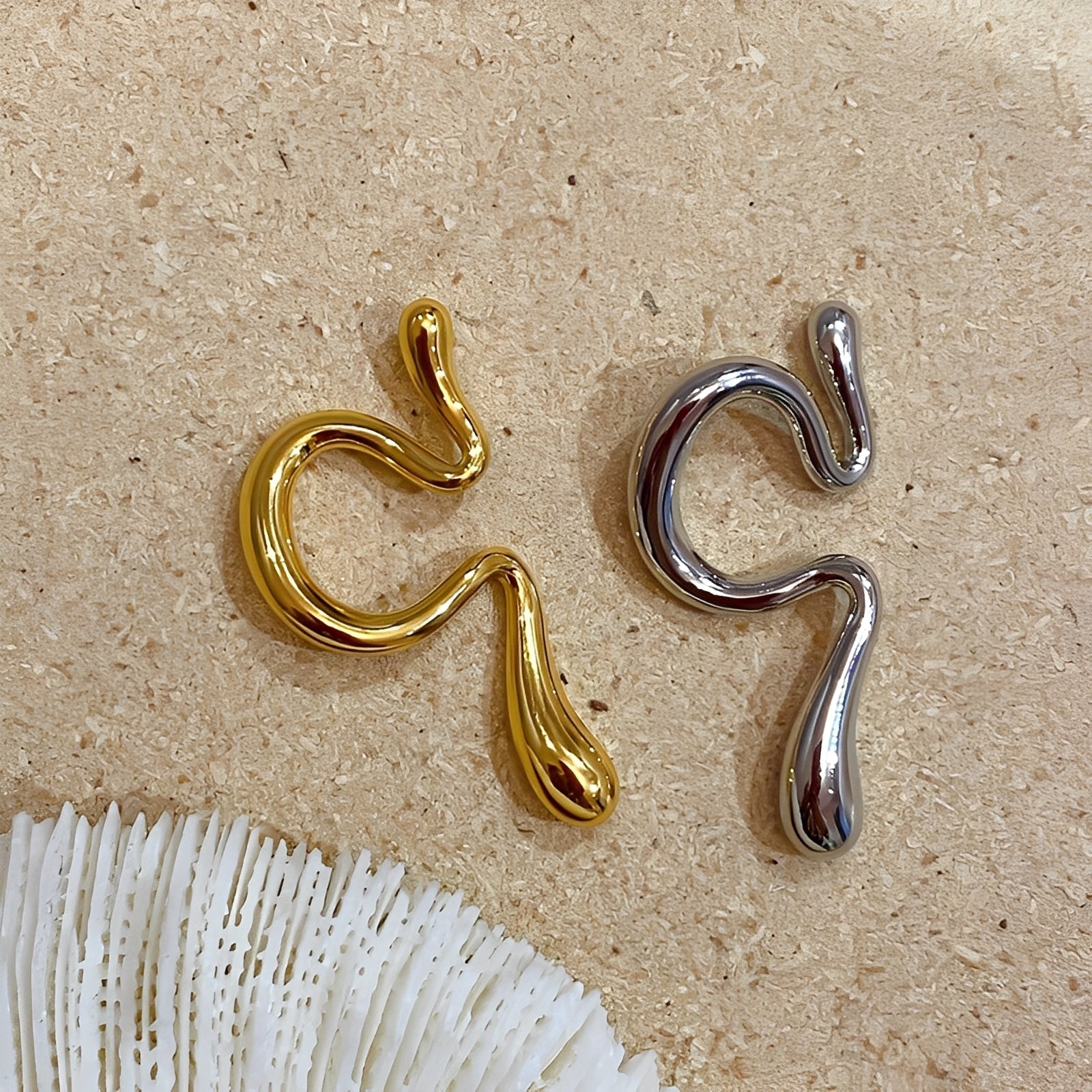 Mariz – Elegante Ohrmanschette