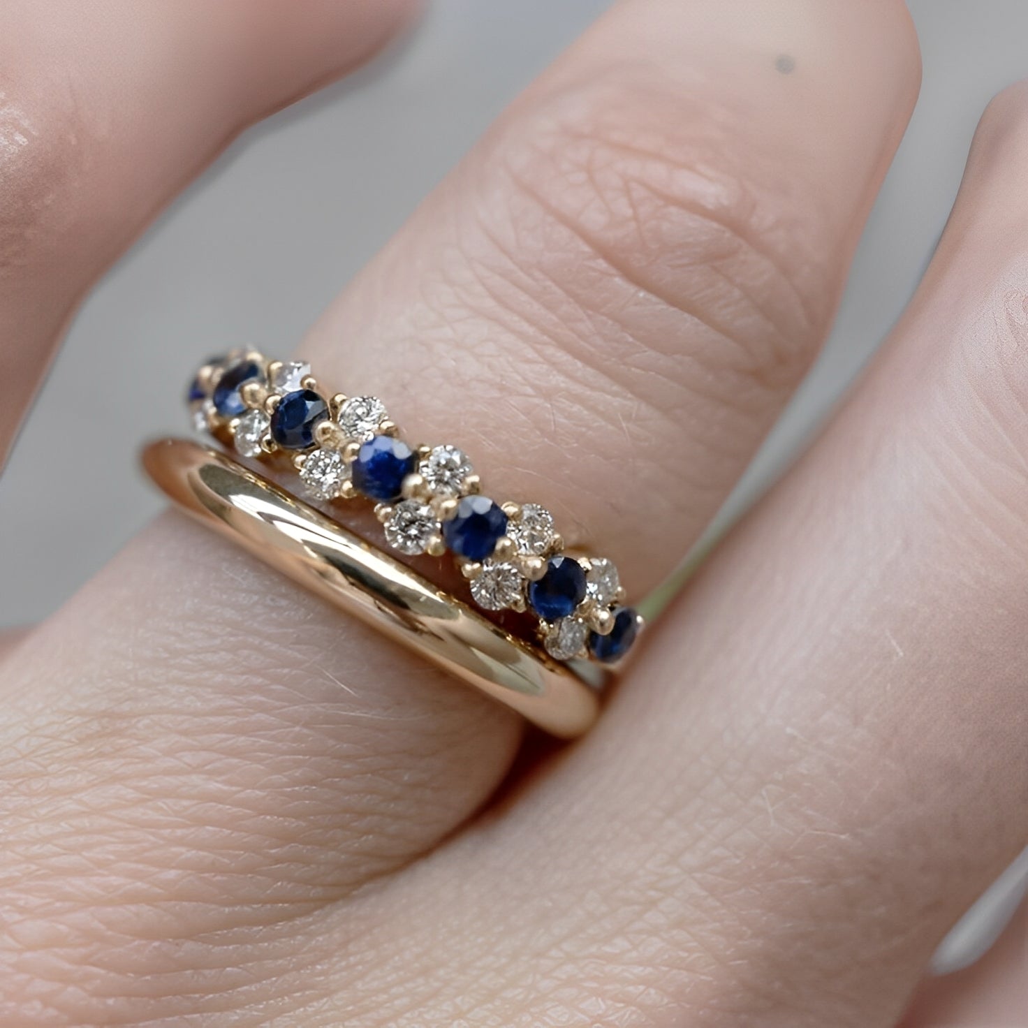 Mariz – Eleganter Vintage-Ring mit Zirkonia