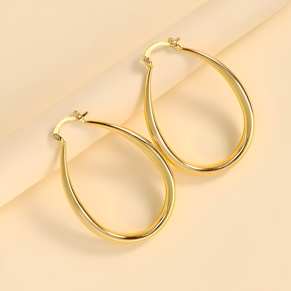 Elina – Kreise Gold Vintage