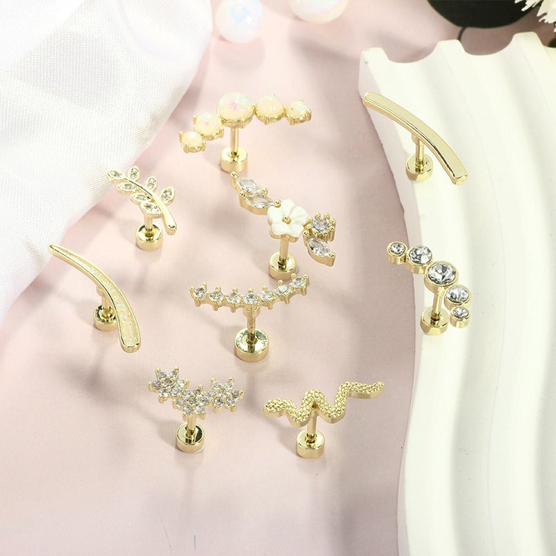 Marais – Kollektion von eleganten Ohrsteckern