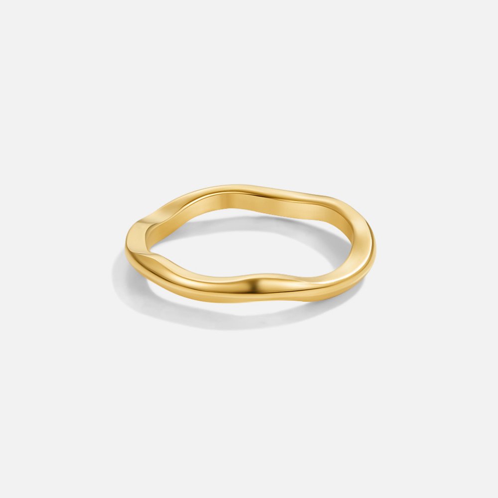 Shin – Ensemble von Welligen Ringen