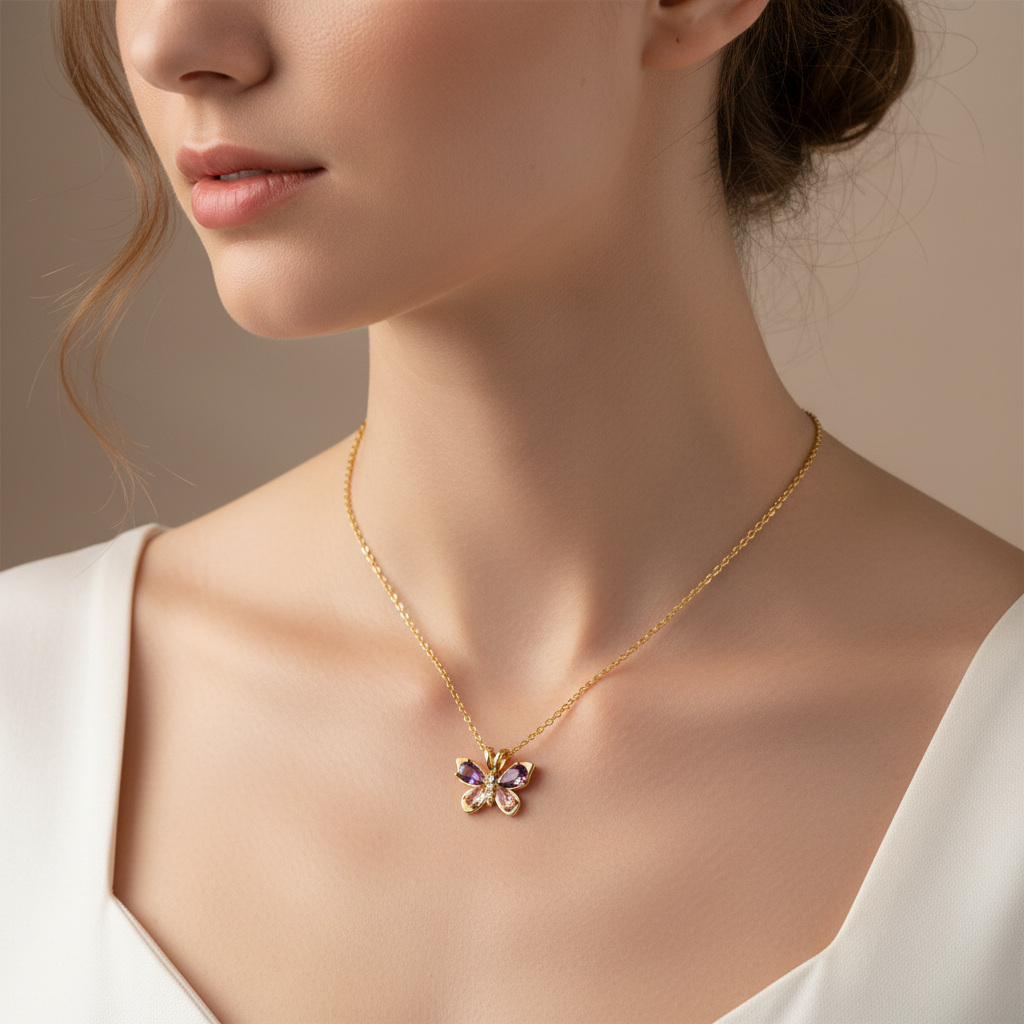 Eliane – Schmetterlingskette Ewiges Erbe