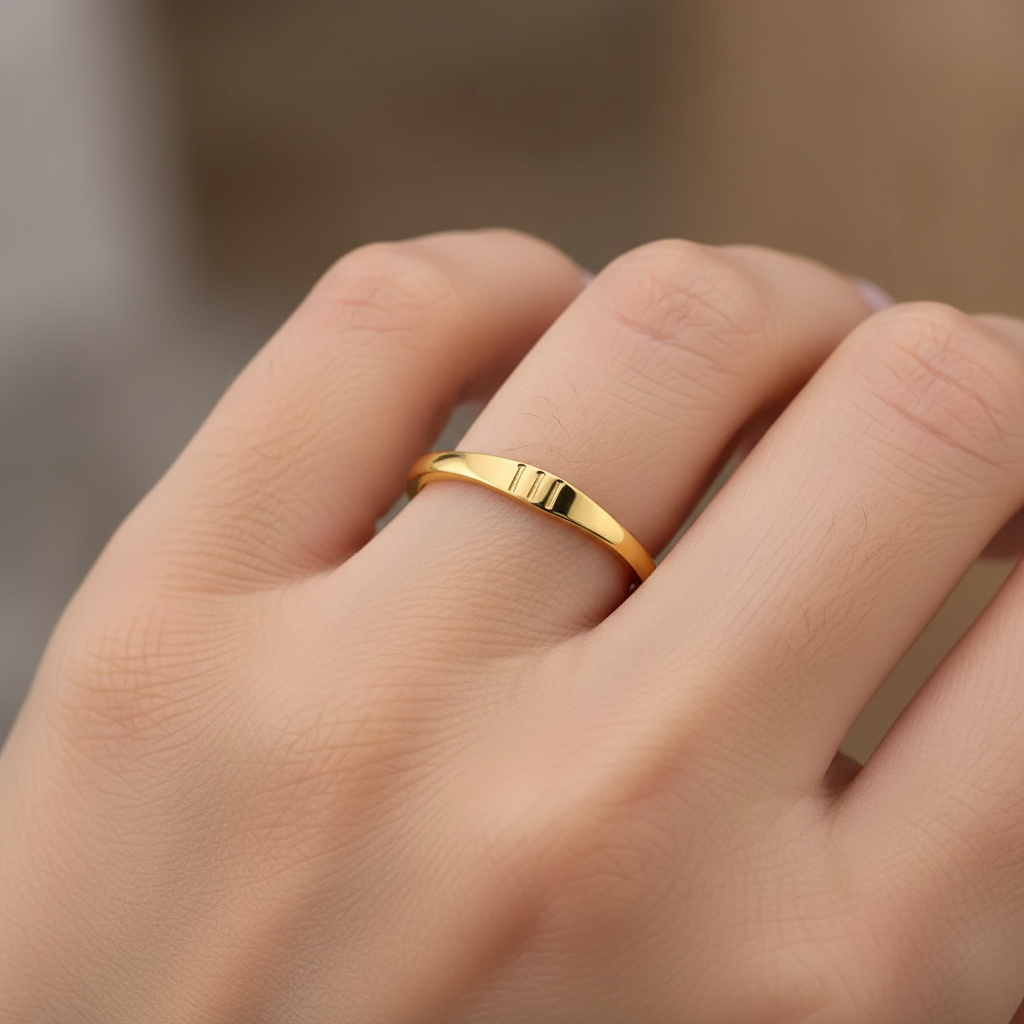 Astraya – Ring Nummer Engel Astral