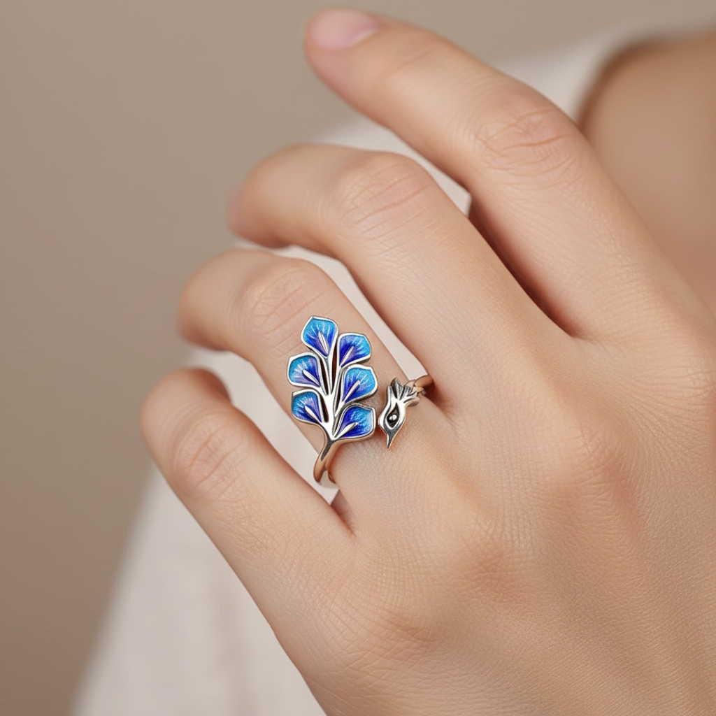 Cleah – Ring der Silbernen Abenteurerin